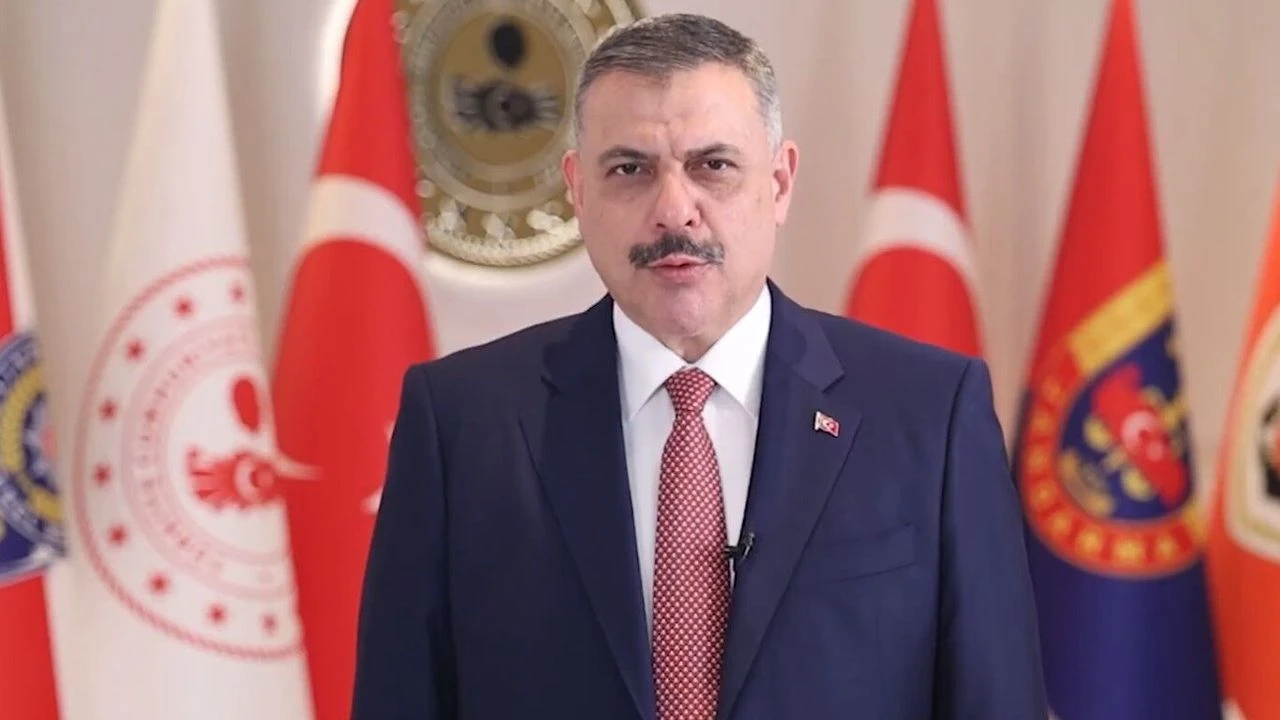 Bakan Çiftçi Açıkladı Bayram Tatilinde 70 Kişi Vefat Etti (1)-1