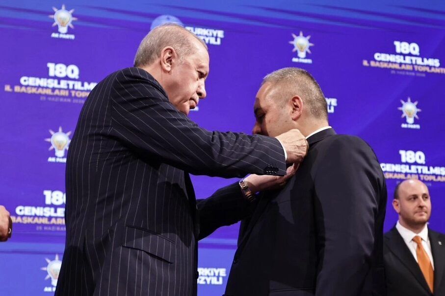 Baskan Ozarslan Kararimin Merkezinde Kecioren Ankara Ve Aziz Milletim Var 4Dd0126Ebeed