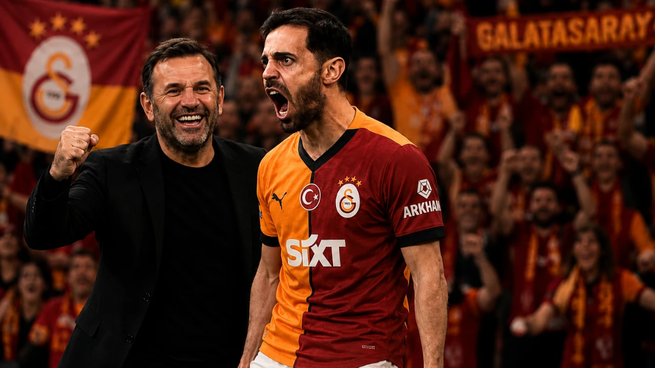 Galatasaray derken Real Madrid'e transfer oldu!