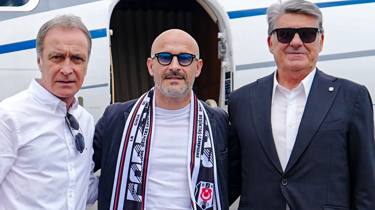 Beşiktaş Başkanı Serdar Adalı'dan Flaş Itiraf! Futbolcular Acı Çekecek (3)-1