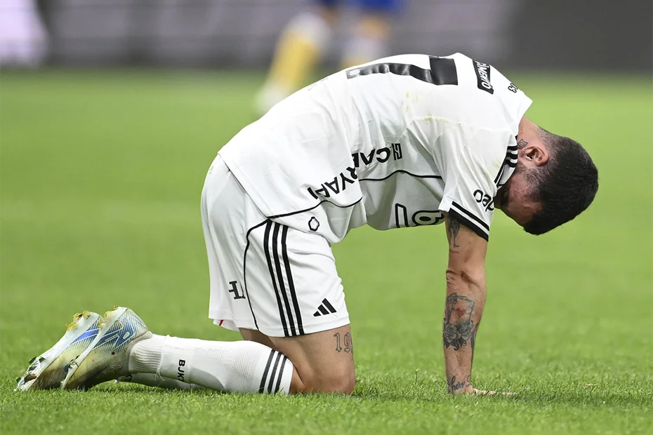 Beşiktaş Başkanı Serdar Adalı'dan Flaş Itiraf! Futbolcular Acı Çekecek (4)