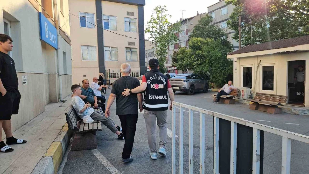 Beylikdüzü Belediyesi'ne 'Usulsüz Iskân' Soruşturması 3 Ilde 27 Kişi Gözaltına Alındı!G