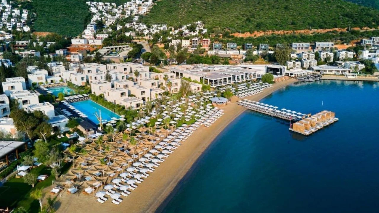 Bodrum 5 Voyage Torba Private Dern