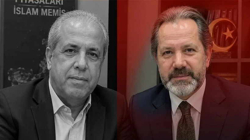 Canlı yayında 'altın' kavgası! Şamil Tayyar'dan İslam Memiş'e sert sözler: "Terbiyesizlik yapma, milleti kandırma, utanmaz adam!"