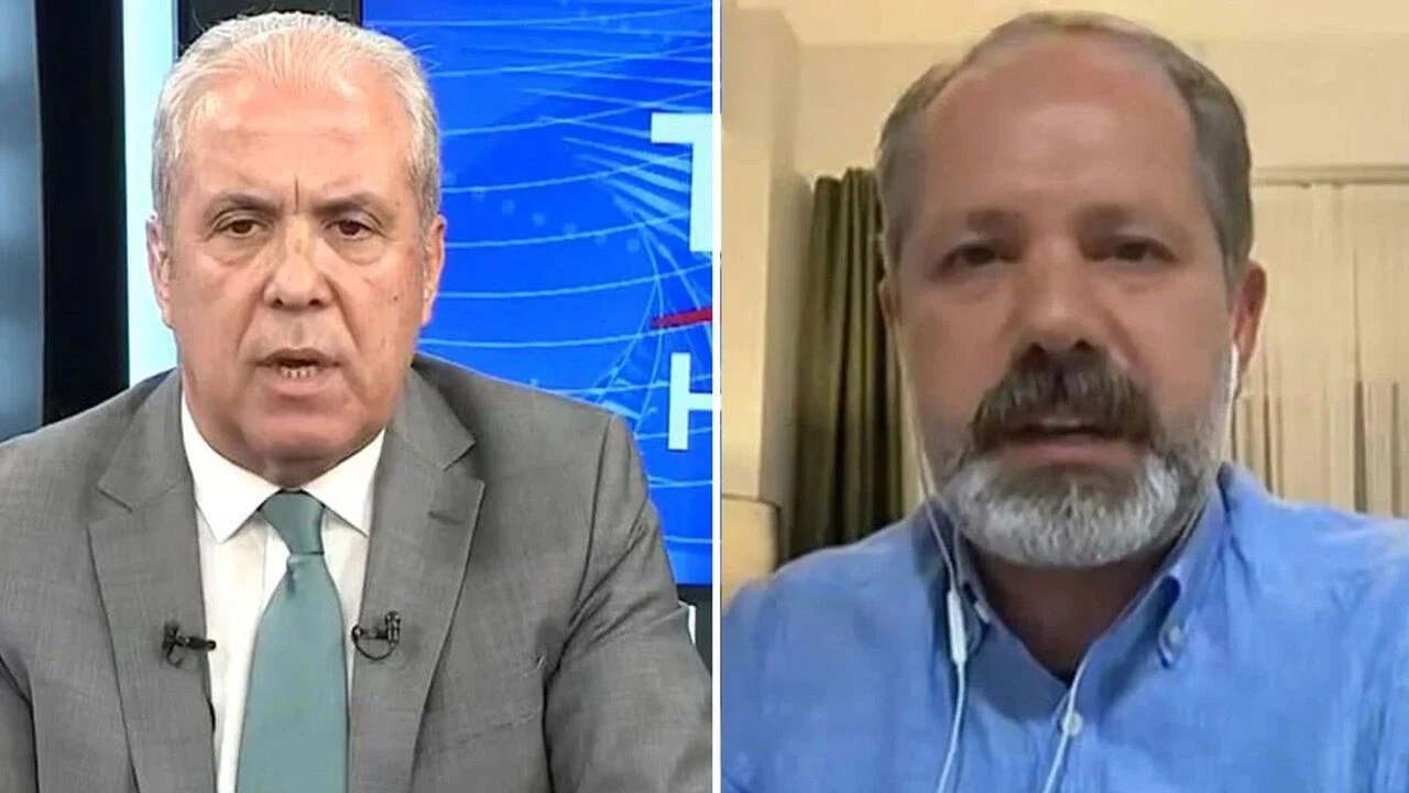 Canlı Yayında 'Altın' Kavgası! Şamil Tayyar Ve İslam Memiş Birbirine Girdi Terbiyesizlik Yapma, Milleti Kandırma, Utanmaz Adam!J