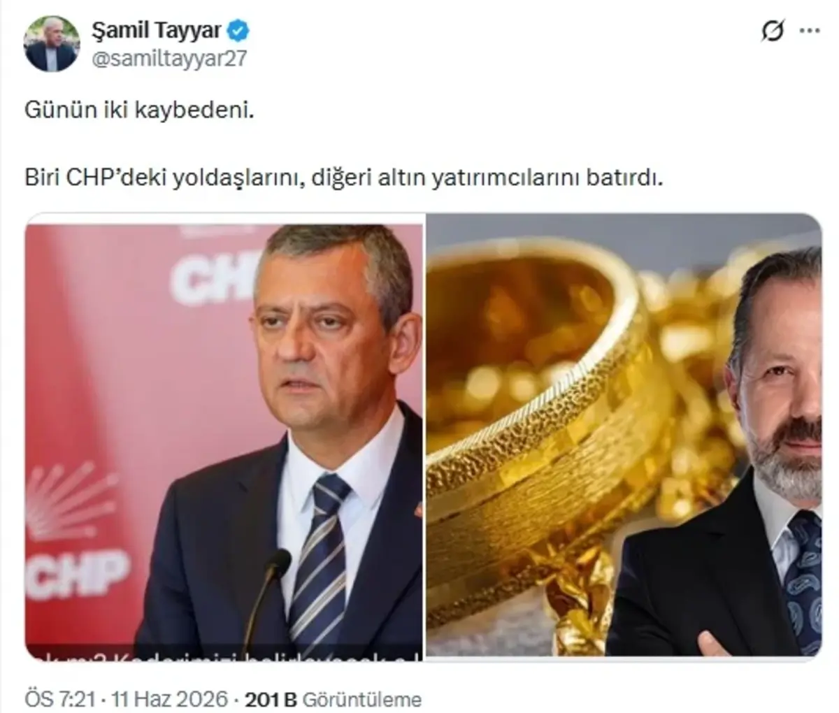 Canlı Yayında 'Altın' Kavgası! Şamil Tayyar Ve İslam Memiş Birbirine Girdi Terbiyesizlik Yapma, Milleti Kandırma, Utanmaz Adam!N-1