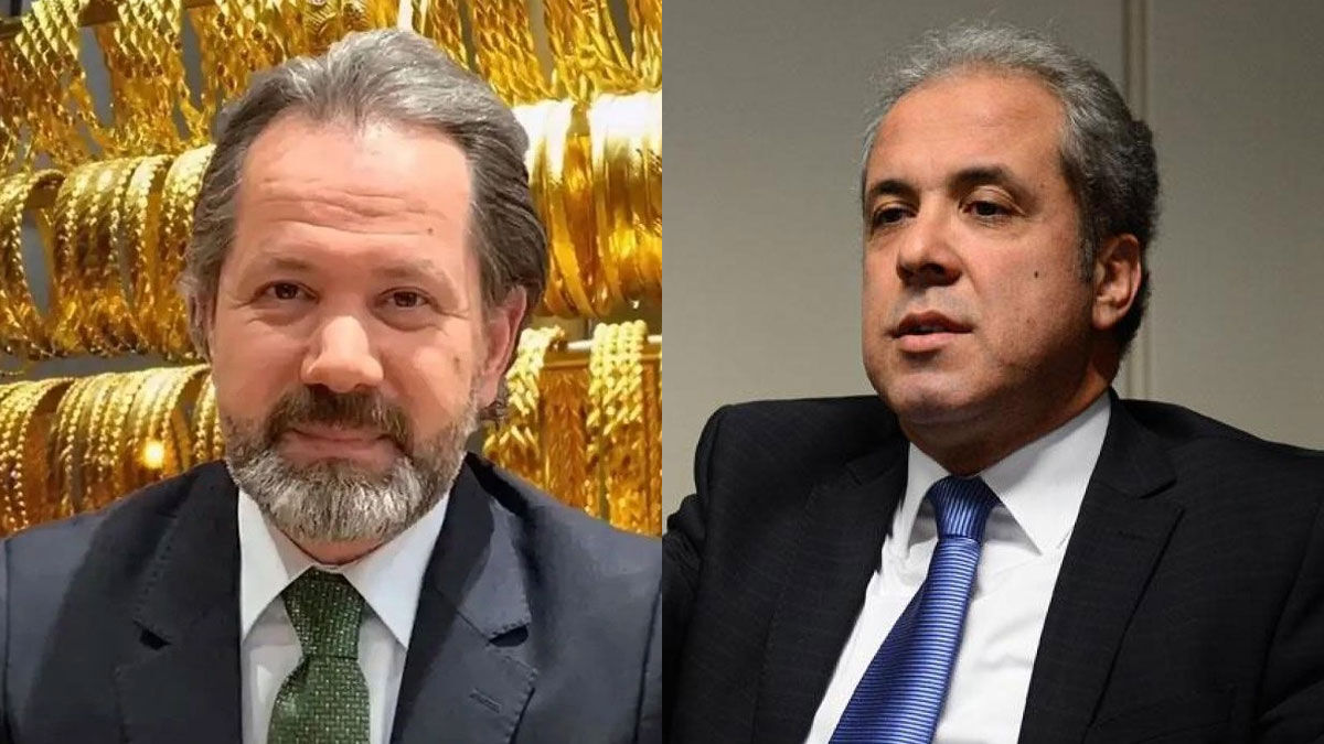 Canlı Yayında 'Altın' Kavgası! Şamil Tayyar Ve İslam Memiş Birbirine Girdi Terbiyesizlik Yapma, Milleti Kandırma, Utanmaz Adam!N