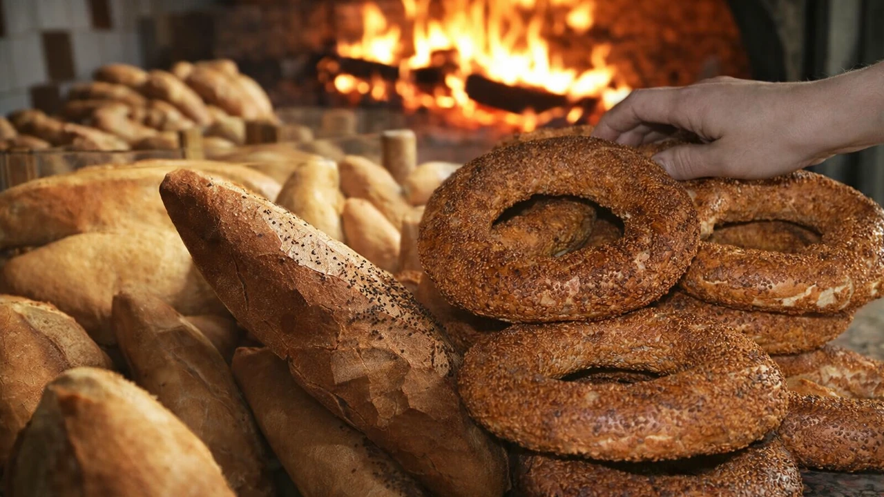Çay Simit Hesabı Da Hayal Oldu Ekmek Ve Simit Yüzde 25 Zamlandı!S (2)
