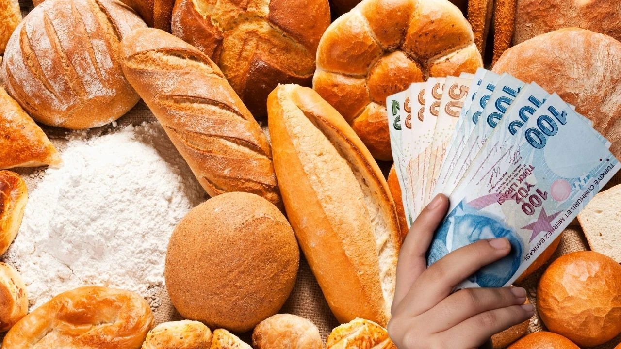 Çay Simit Hesabı Da Hayal Oldu Ekmek Ve Simit Yüzde 25 Zamlandı!T