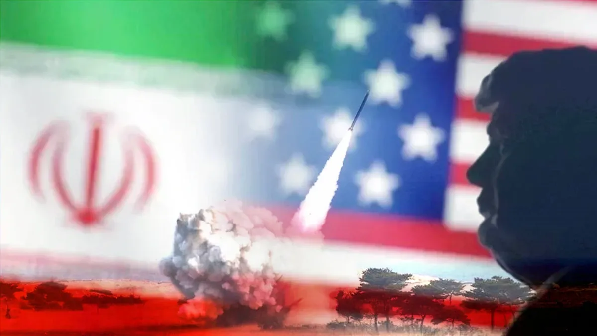 Centcom Duyurdu Stratejik Tesislerin Hedef Alındığı Saldırı Dalgası Tamamlandı!E
