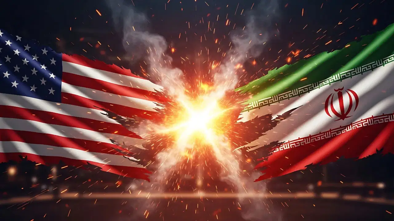 Centcom Duyurdu Stratejik Tesislerin Hedef Alındığı Saldırı Dalgası Tamamlandı!R