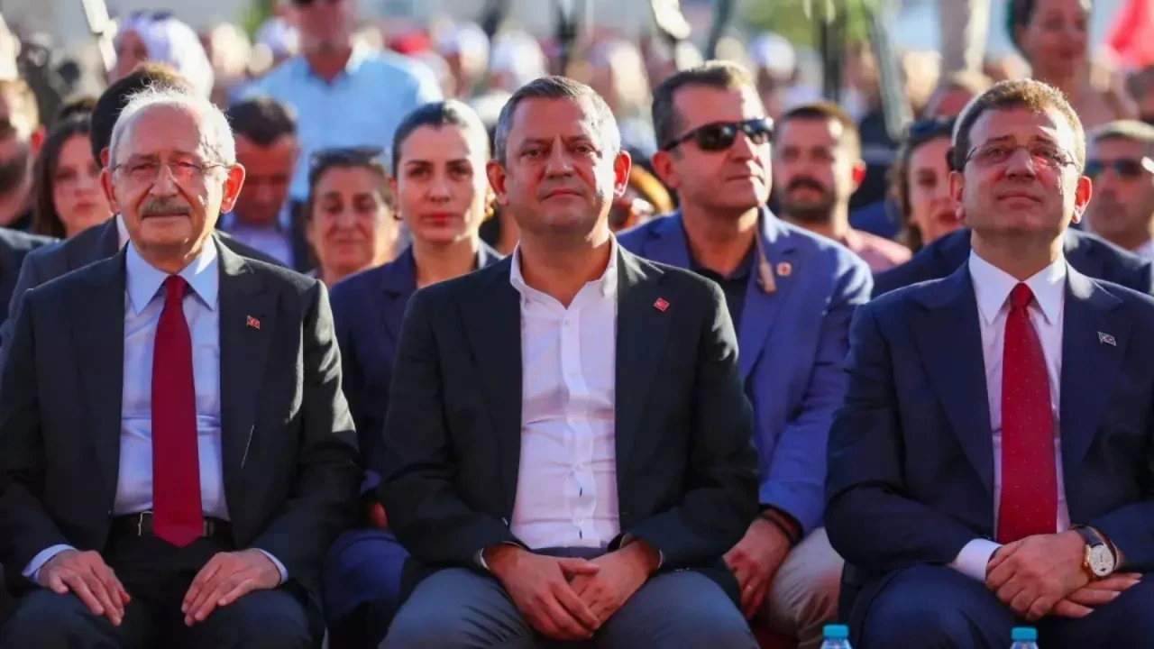 Chp'de Ihraç Kararları Iptal O Isimler Geri Dönüyor! (2)