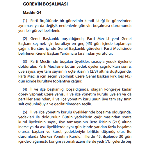 Chp'de Kurultay Depremi! Özel Ve Ekibi Istifa Ediyor (1)