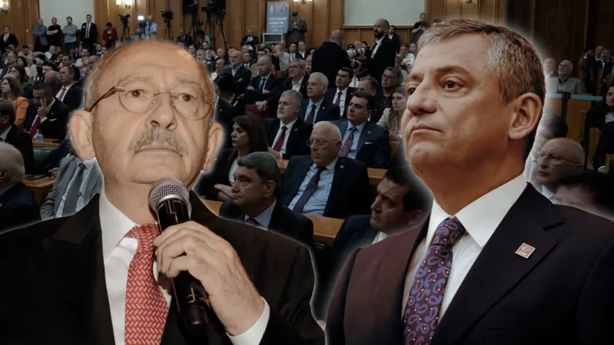 CHP'de kurultay depremi! Özel'in ekibi istifa etti