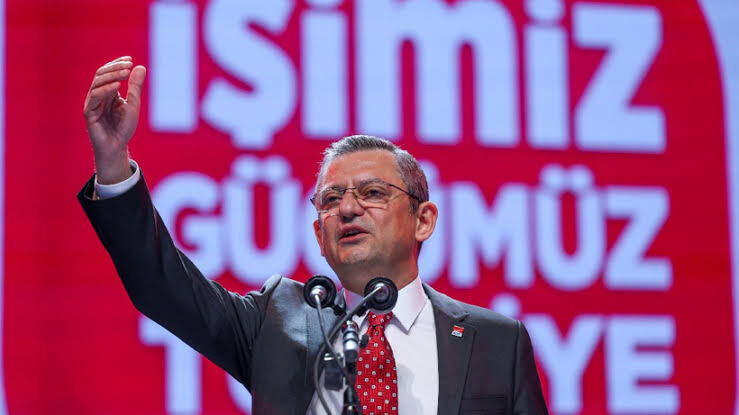 Chp'de Kurultay Depremi! Özel Ve Ekibi Istifa Ediyor 67895 (1)