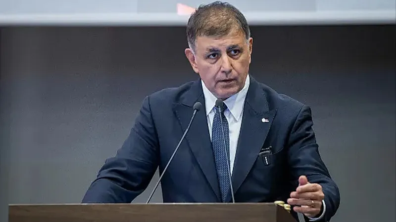Chp'den Ayrılan Cemil Tugay, Özgür Özel Ile Görüşmesini Anlattı Yeni Parti Kurulacak Ve Orada Olacağım (2)