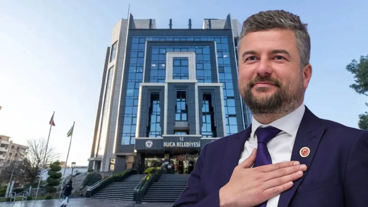 Chp'li Buca Belediyesi'ne Şafak Baskını Eski Ve Yeni Başkan Dahil 62 Kişi Gözaltına Alındı!U-1