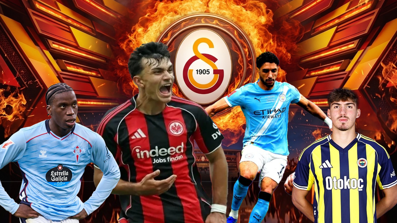 Cimbom'da 8 ayrılık ve Van Dijk müjdesi! Galatasaray transfer haberleri