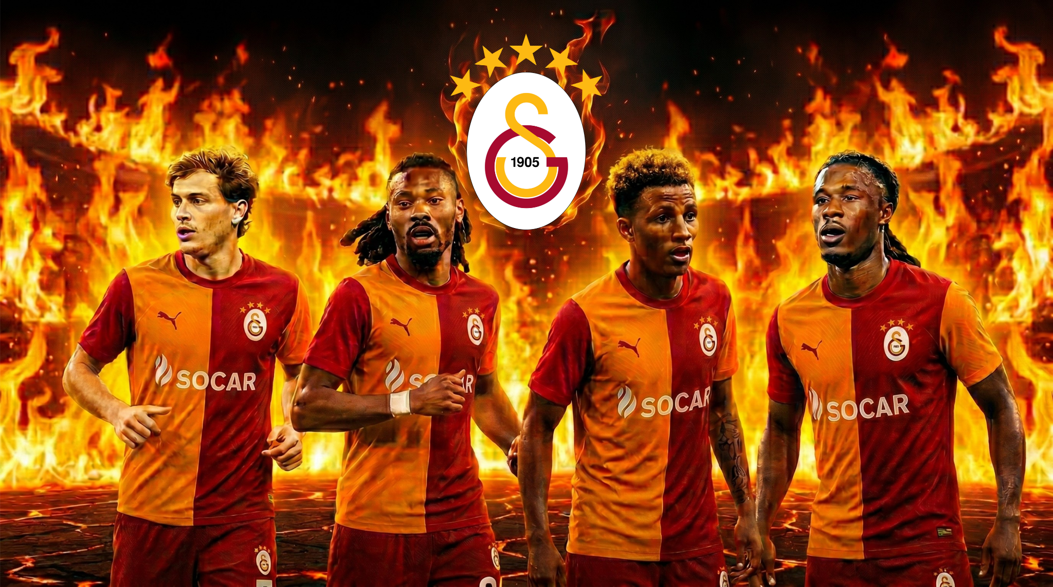 Cimbom'da gidecekler ve gelecekler belli oldu: Galatasaray transfer haberleri