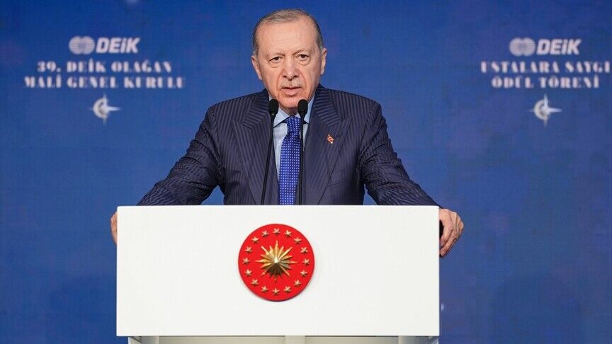 Cumhurbaşkanı Erdoğan, Finansmana Erişim Konusunda Yaşanan Güçlüklerin Farkında Olduklarını Belirterek Finansmanla Ilgili Geçmiş Tecrübeleri De Göz Önünde Bulundurarak Kapsamlı Bir Çalışma Yapılması Için Eko