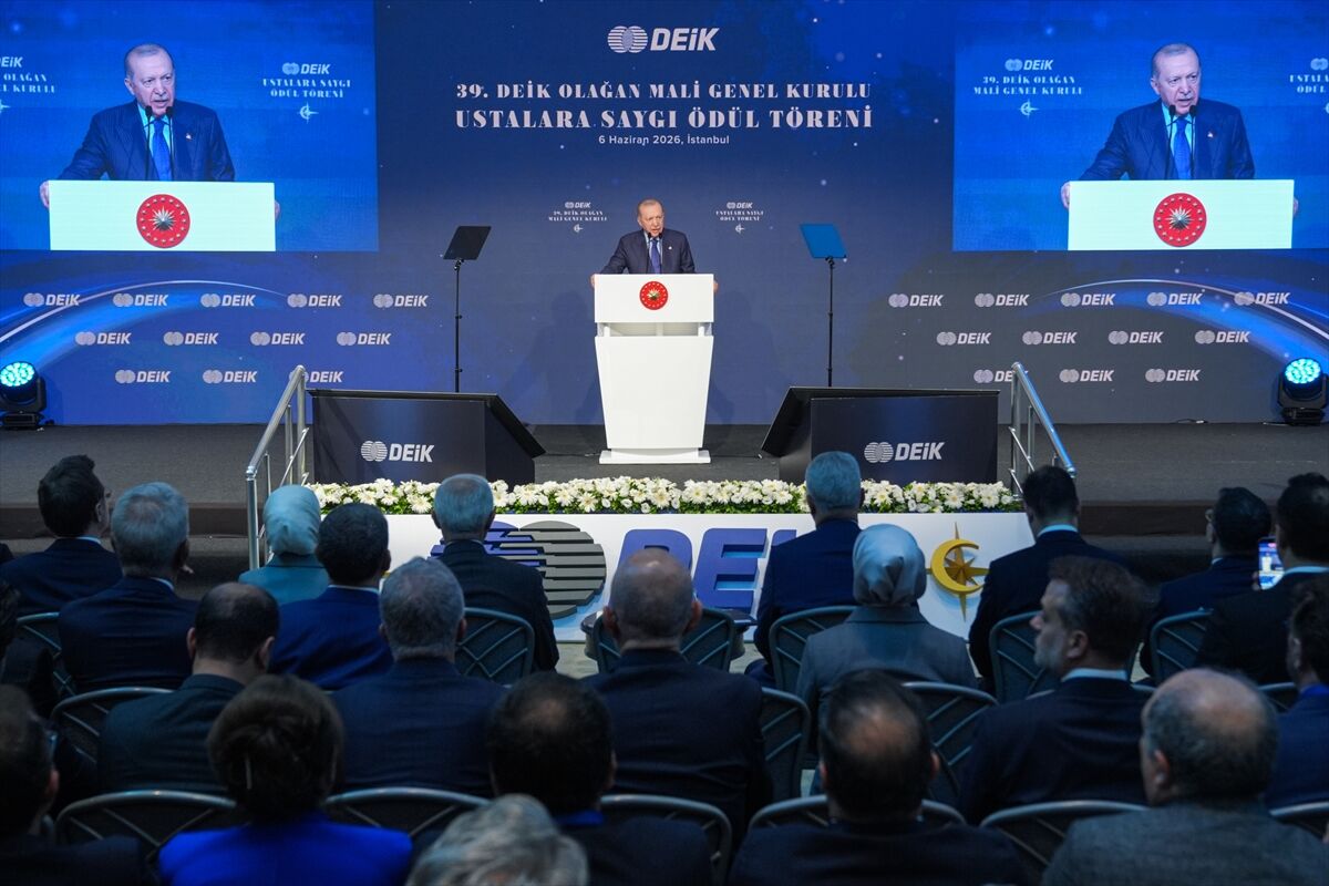 Cumhurbaşkanı Erdoğan, Finansmana Erişim Konusunda Yaşanan Güçlüklerin Farkında Olduklarını Belirterek Finansmanla Ilgili Geçmiş Tecrübeleri De Göz Önünde Bulundurarak Kapsamlı Bir Çalışma Yapılması Için Ekono (1)