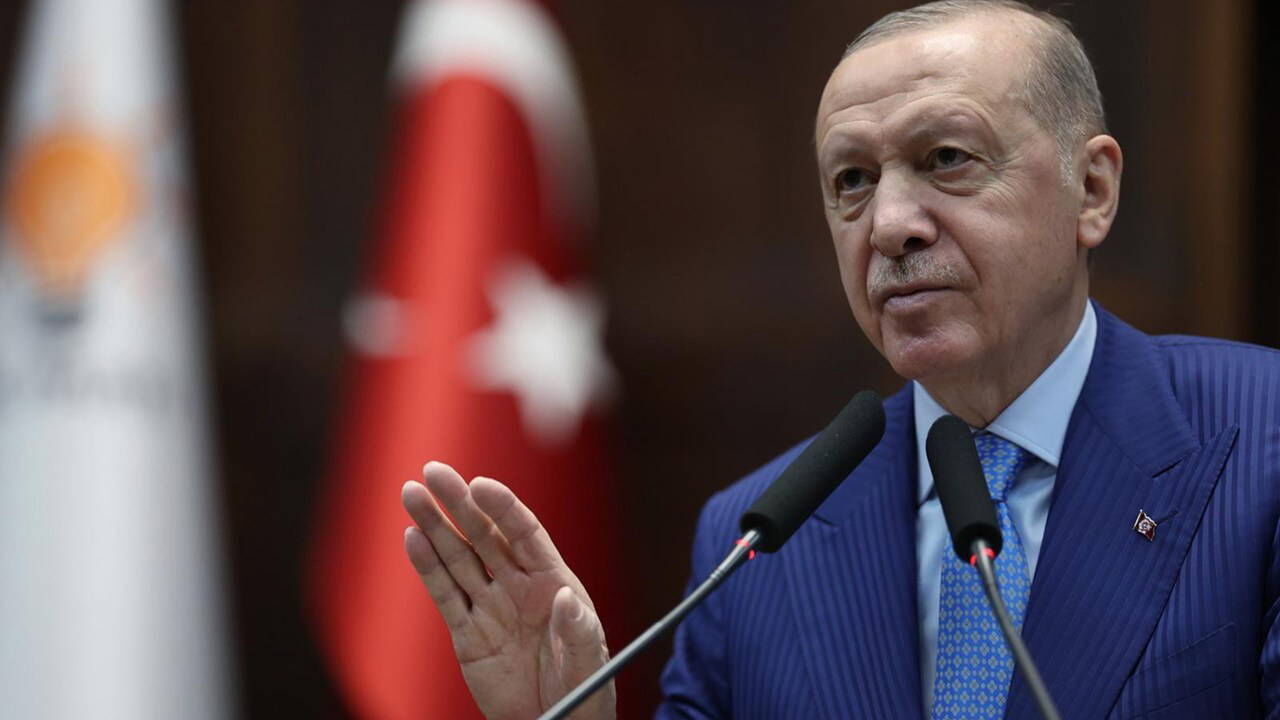 Cumhurbaşkanı Erdoğan, Mutlak Butlan Konusunda Partisinin Tutumunu Açıkladı! (3)