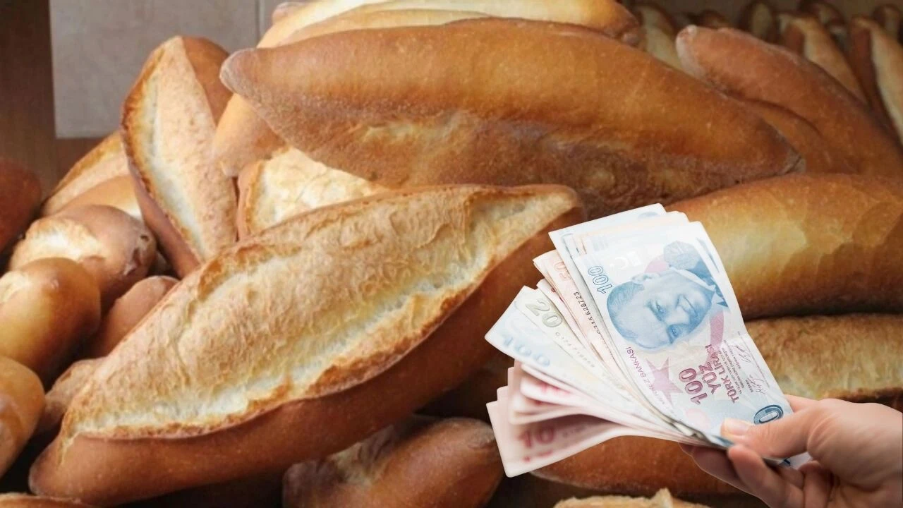 Dar Gelirlinin Temel Gıdası Ekmeğe Zam Kapıda Samsun'da Gözler 5 Haziran’da!