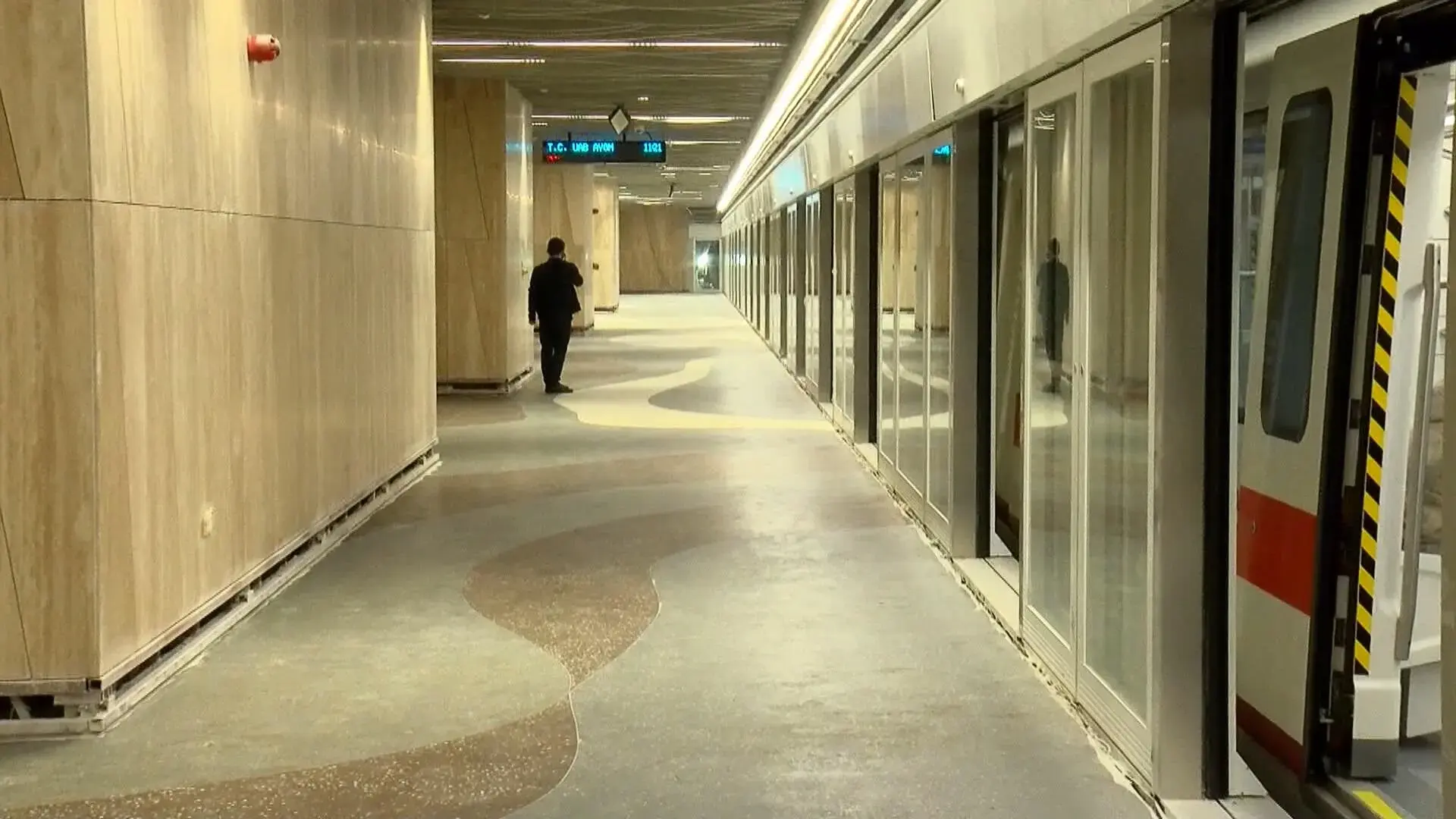 Deb2A8Be Istanbul Havalimani Metrosu Kapandi Mi Neden Kapali Gayrettepe Halkali Metrosu Hangi Tarihlerde Calismayacak Iste Alternatif Yollar