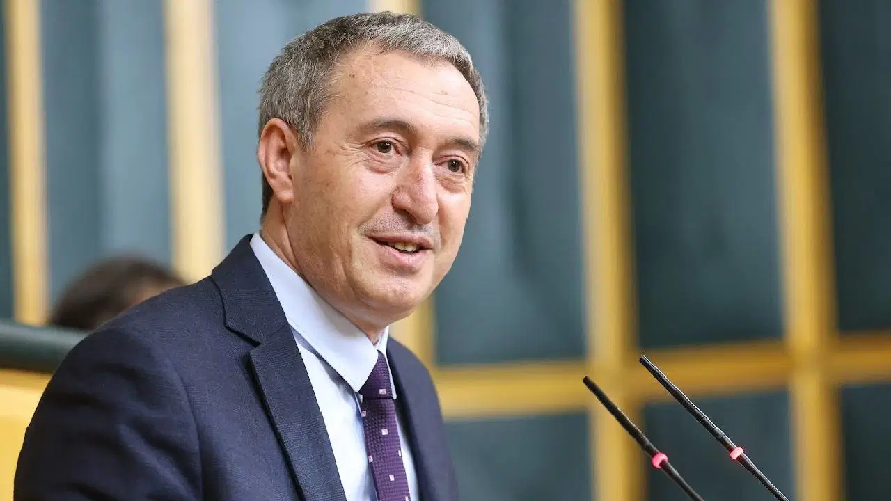 DEM Parti'den Meclis'e "Çerçeve Yasa" Çağrısı: “Adım atılmalıdır!”