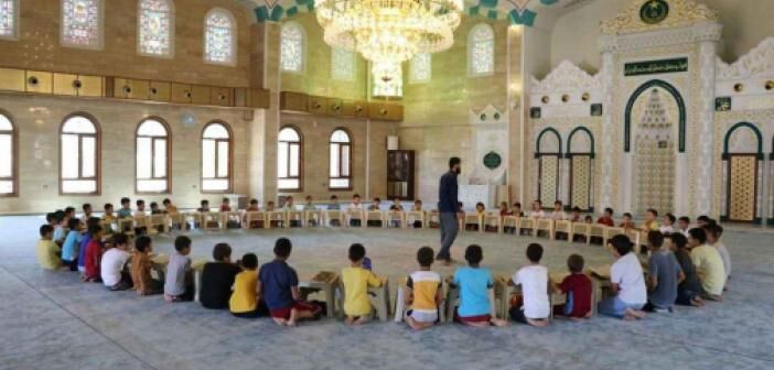 Diyanet Yaz Kuran Kursları