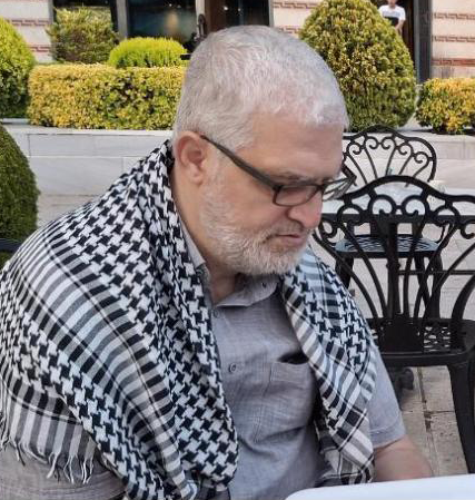 Doç. Dr. Hacı Murat Kumbasar