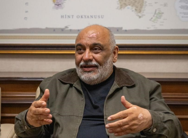 Bülent Yıldırım