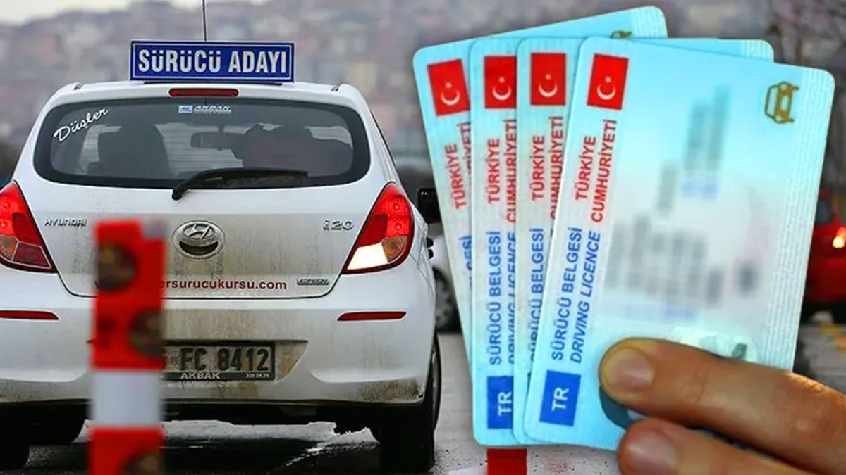 Ehliyet Almak Artık Çok Daha Zor! İşte Yeni Fiyatlar-1