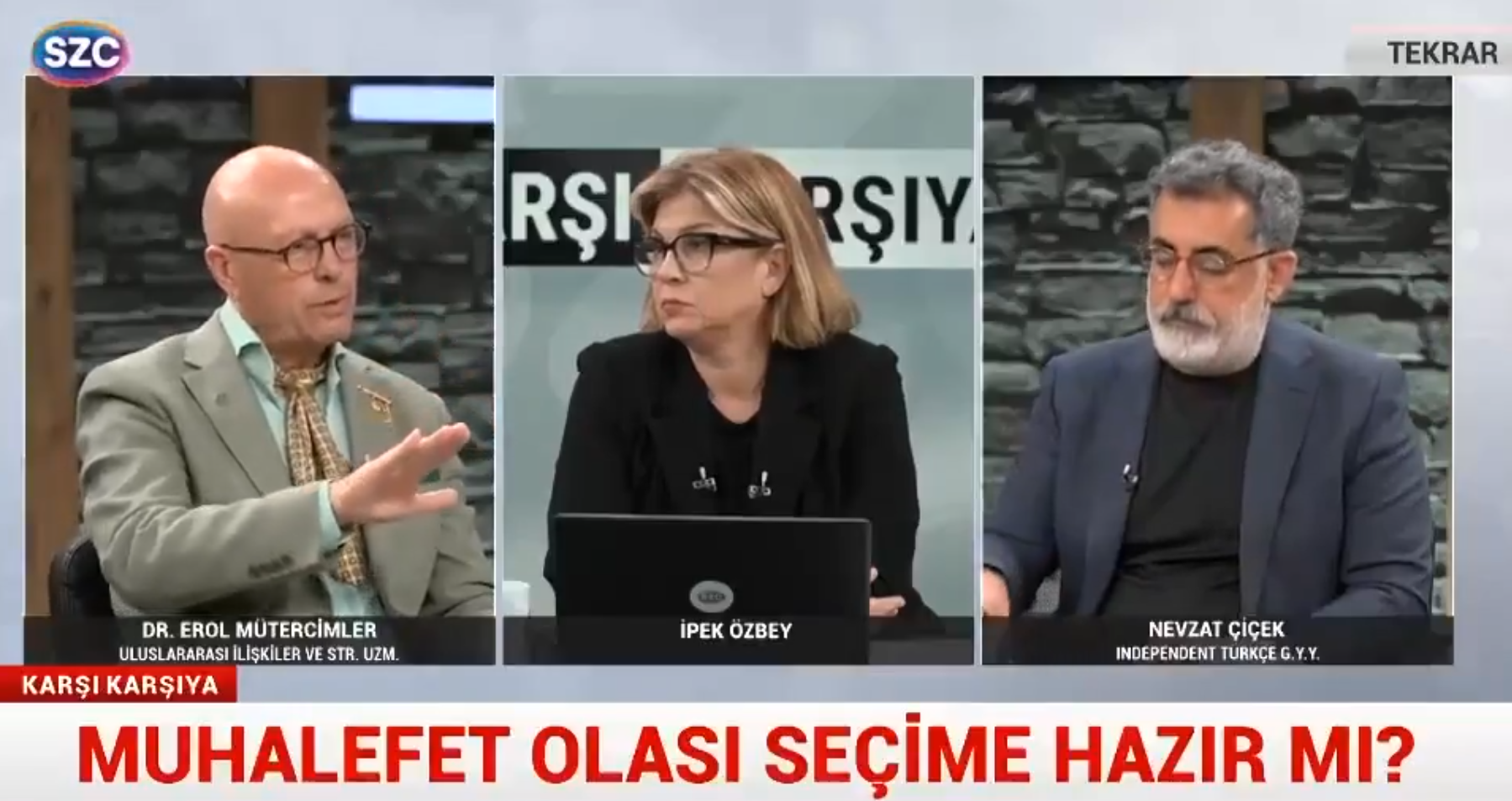Saadet Partisi’ndeki yükseliş dikkat çekiyor: İki isimden Mahmut Arıkan’a övgü