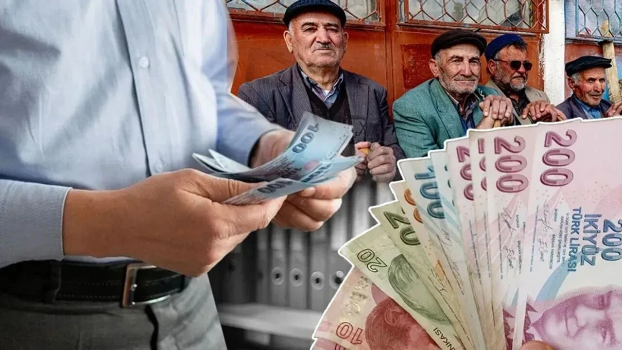 Bir kez daha hatırlatalım! Ey emekliler maaşınız neden bu kadar düşük? Çünkü… Sorunun cevabı bir tık ötede! Unutma… Unutturma…