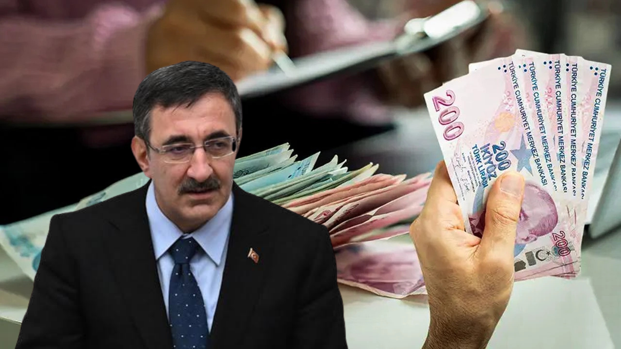 Emekli ve memur maaşlarına Temmuz zammı gelecek mi? Cumhurbaşkanı Yardımcısı Cevdet Yılmaz açıkladı