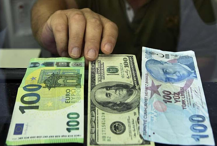 Euro Dolar Tl-1