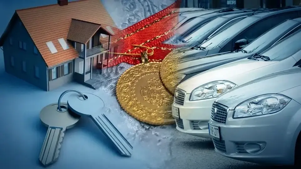 Altında 7.500 lira hedefi! Konut ve otoda satış patlaması yolda