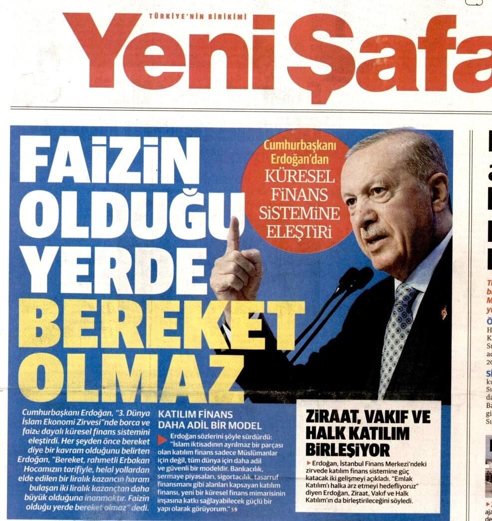 Faiz Gerçeğini Yeni Mi Gördünüz (4)