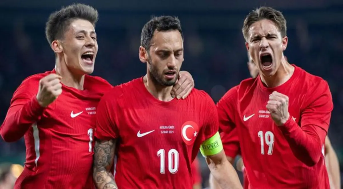 Fatih Terim'den Tarihi Milli Takım Açıklaması Herkes Hayda Diyecek! (8)