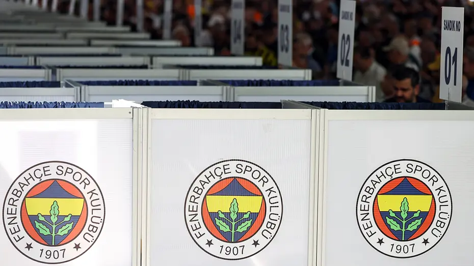 Fenerbahce Secim Sandik 33I 129373