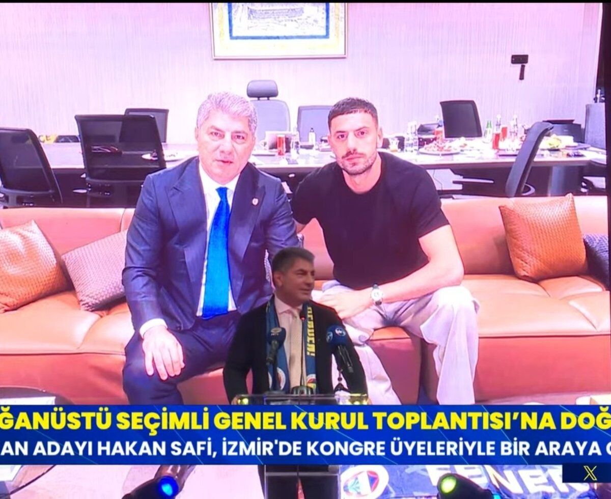Fenerbahçe'de Hakan Safi'den Bir Transfer Bombası Daha! Milli Yıldızla Anlaştı (1)-1