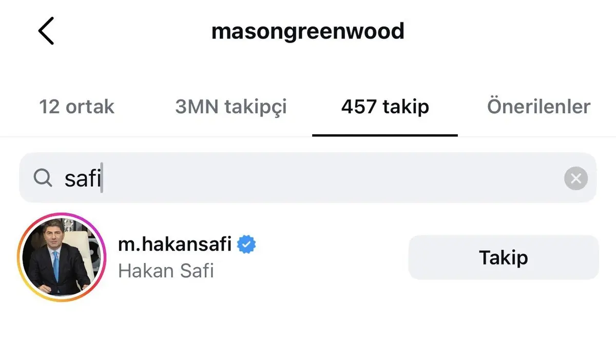 Fenerbahçe'de Heyecanlandıran Greenwood Gelişmesi! Sosyal Medyadan Takibe Aldı (5)