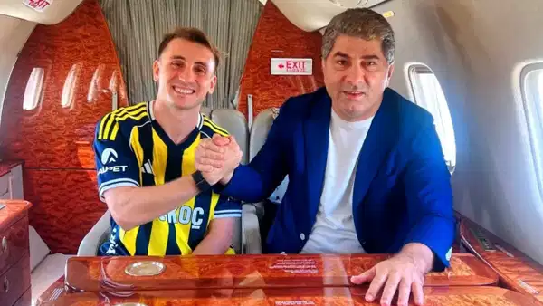 Fenerbahçe'nin Anlaştığı 2 Milli Yıldız Kim Hakan Safi'nin Seçim Bombası Galatasaray'ı Fena Kızdıracak! (9)