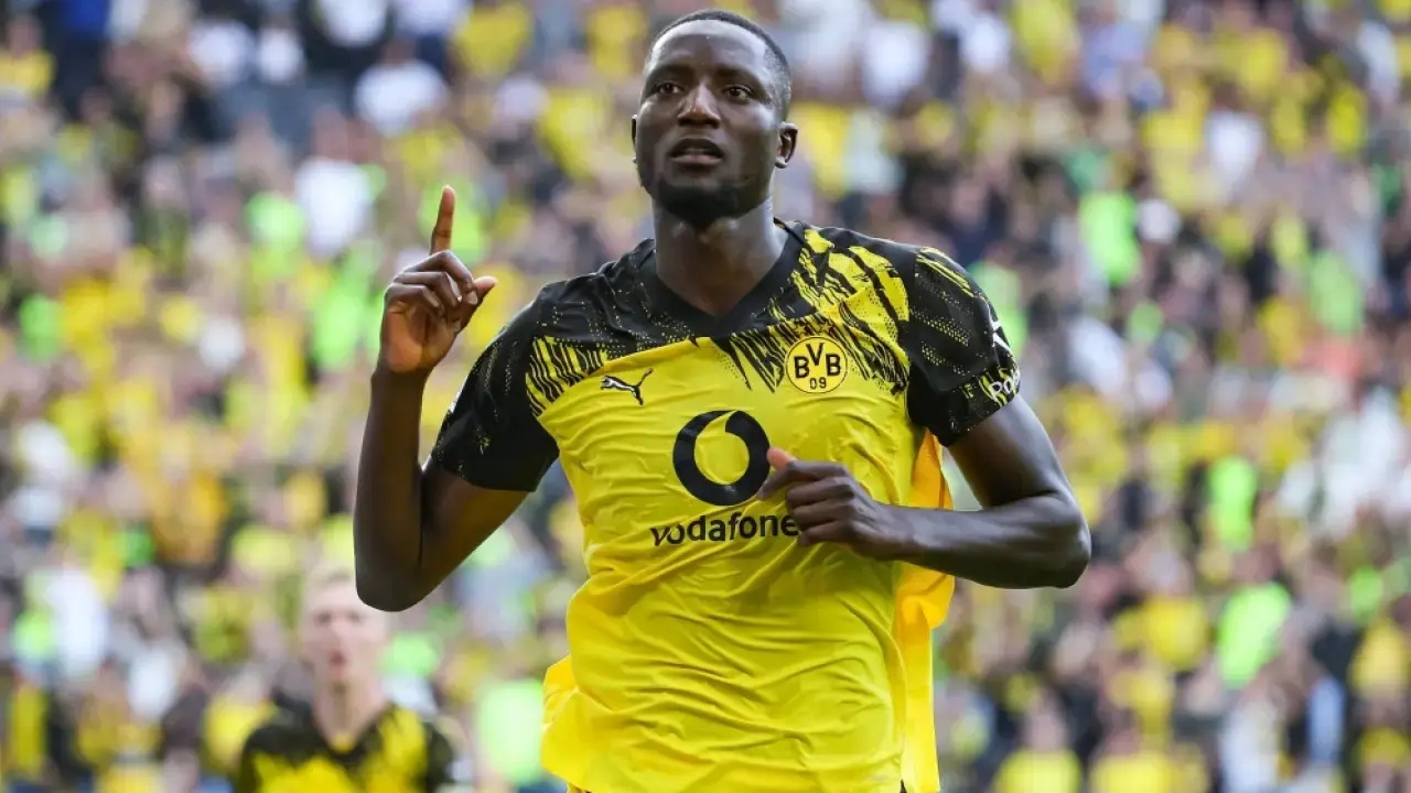 Fenerbahçe'nin Guirassy Hayali Suya Düştü Dortmund'dan Kötü Haber! (2)-1