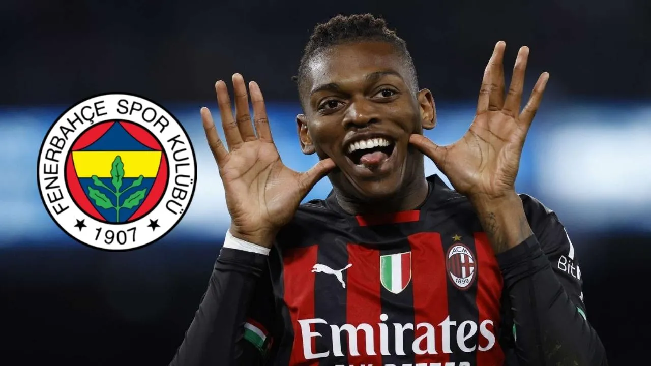 Fenerbahçe'nin Leao Teklifi Belli Oldu! İşte Maaşı (3)