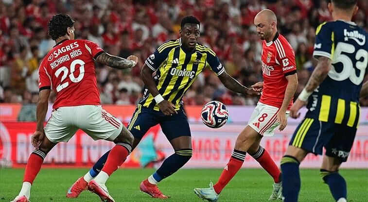 Fenerbahçe'nin Rakipleri Belli Oluyor... Şampiyonlar Ligi Kura Çekimi Ne Zaman Saat Kaçta Hangi Kanalda (2)