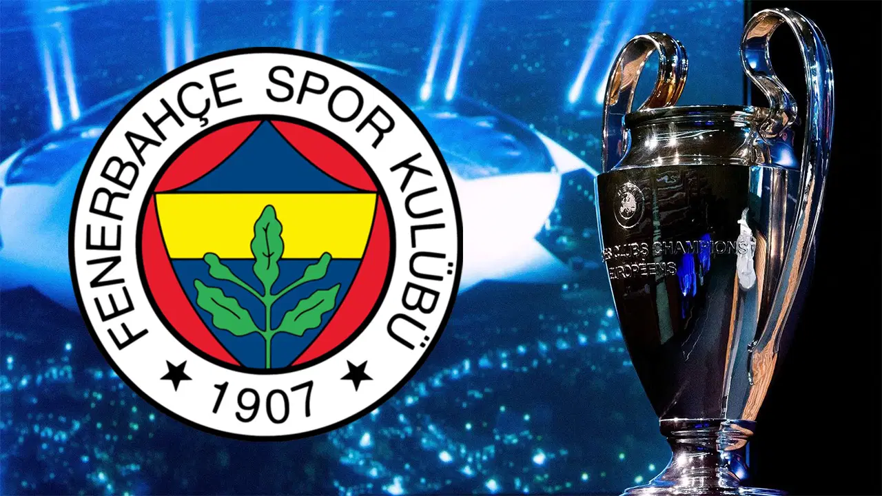 Fenerbahçe'nin Rakipleri Belli Oluyor... Şampiyonlar Ligi Kura Çekimi Ne Zaman Saat Kaçta Hangi Kanalda (3)-1
