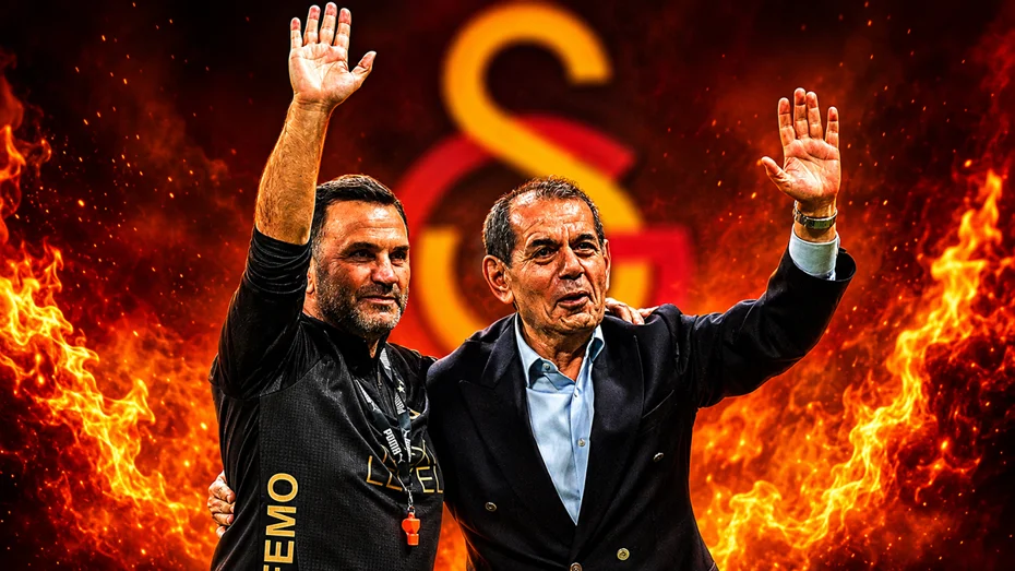 Galatasaray'a Transfer Müjdesi! Kesin Diyerek Yeni Forveti Canlı Yayında Açıkladı-1