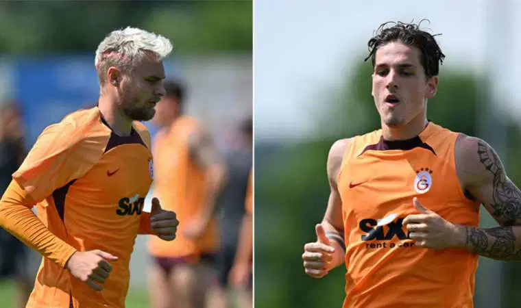 Galatasaray'dan Flaş Zaniolo Ve Nelsson Kararı! Herkes Gitmelerini Bekliyordu (1)-2